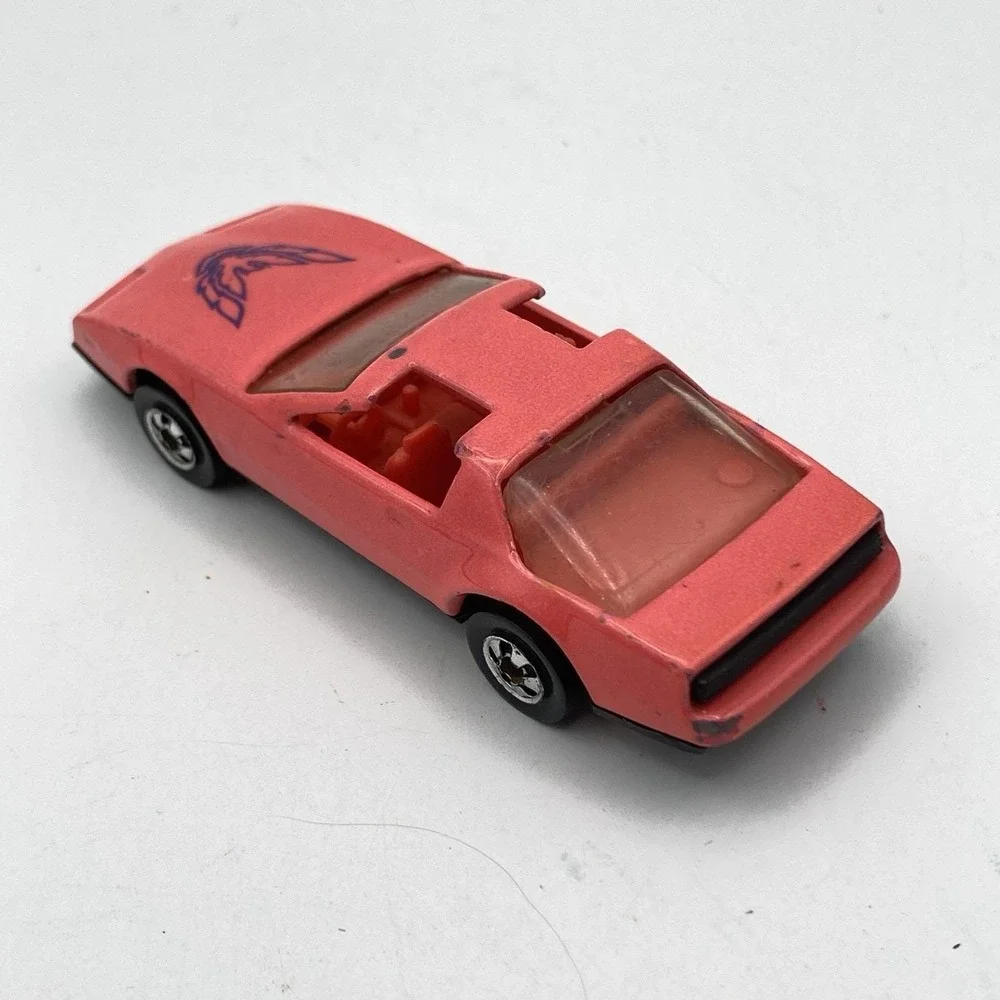 Hot Wheels vtg hot